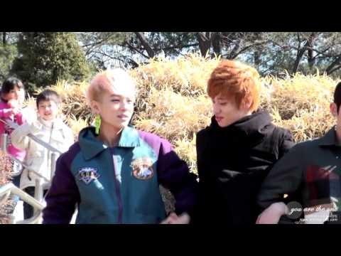 130303 L.joe & Niel @ingigayo fanmeeting