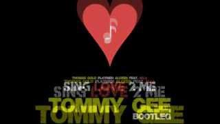 Thomas Gold, Playmen, Alceen feat. MIA - Sing Love 2 Me (Tommy Gee Bootleg)