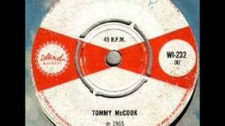 tommy mccook  rocket ship