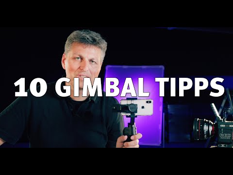Top 10 iPhone Gimbal Tips & Tricks | Tutorial for Smartphone Filmmakers @rainer_wolf