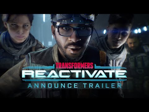 Видео Transformers: Reactivate #1