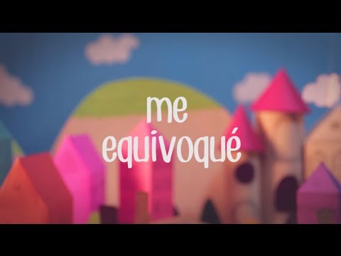 CD9 - #MeEquivoqué (Lyric Video)