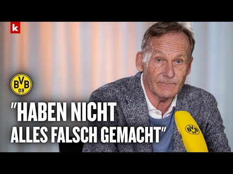 Hier verkündet Watzke sein BVB-Aus als Geschäftsführer | Borussia Dortmund