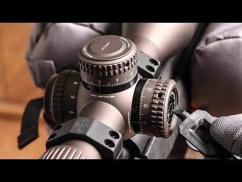 Vortex Optics Razor HD Gen II Turrets