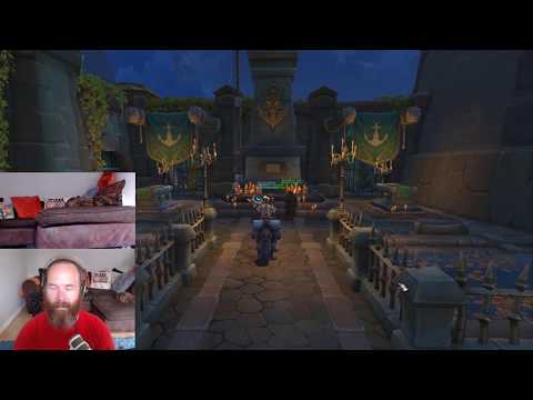 Legendary Pet Rep for Nazjatar | Notorious Tailoring | 8.2 Cooking