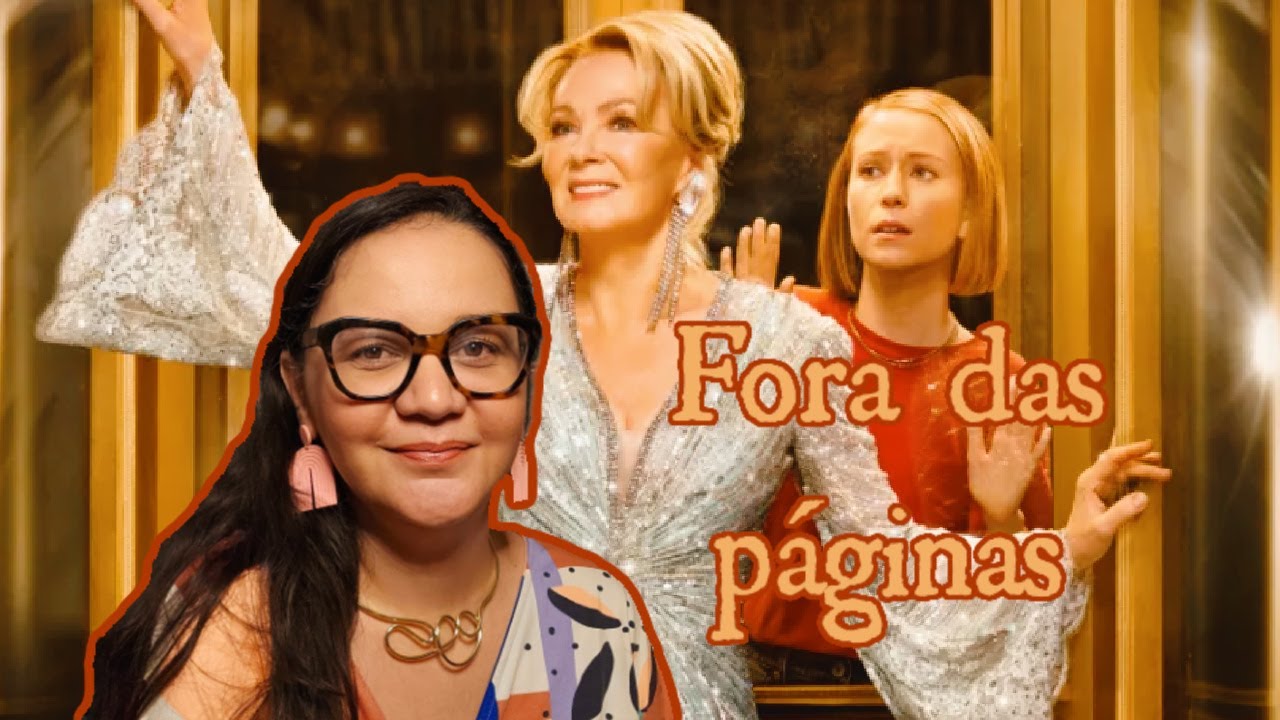 Fora das páginas #33 Setembro de 2024