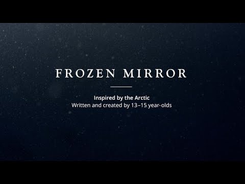 Frozen Mirror - The Vyne School | Learning@TheGrange X WWF - Future Visions