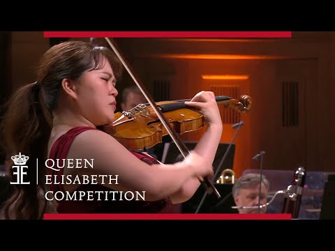 Edward Elgar Concerto in B minor op. 61 | Minami Yoshida - Queen Elisabeth Competition 2024