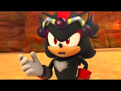 Sonic BOOM Shattered Crystal - ALL CUTSCENES (HD)