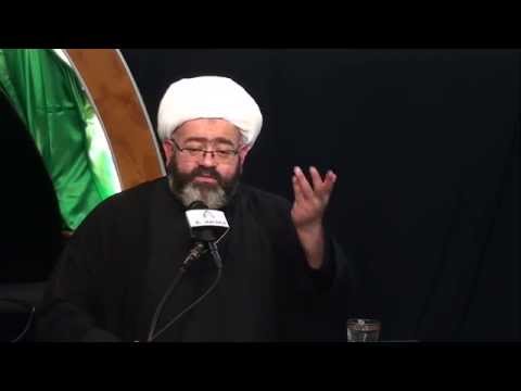 21st Night of Ramadhan 2014 | Martyrdom of Imam Ali (as) | Sheikh Muhamed Mehdi Al-Ameli