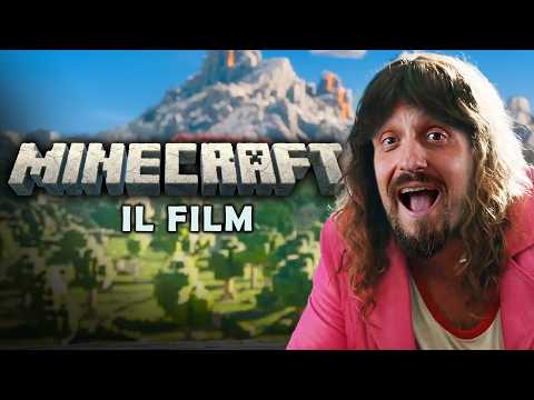 MINECRAFT: IL FILM DI PETE