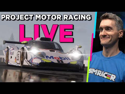 Die Konsolen-Version im finalen Stress-Test 🕵️‍♂️ | Project Motor Racing PS5