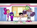 Every Time Robin Crane Kicks The Titans Mostly Beast Boy