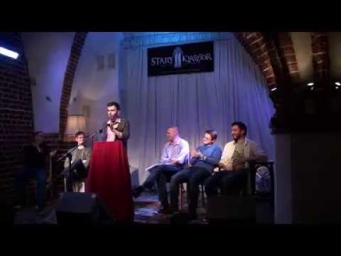 Roast Bartosza Zalewskiego: Paweł Mizgalewicz