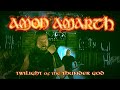 Amon Amarth "Twilight Of The Thunder God ...