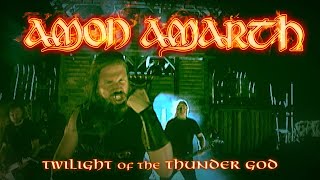 Amon Amarth &quot;Twilight Of The Thunder God&quot; (OFFICIAL VIDEO)