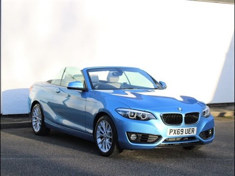 BMW 2 SERIES 218i SE [Nav] Step Auto - PX69 UER