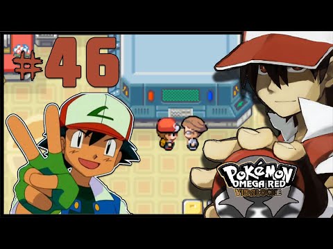 Pokémon Omega Red VIDALOCKE | Ep.46 "REGRESAMOS Y CON NOSOTROS EL ZAFIRO ROBADO"
