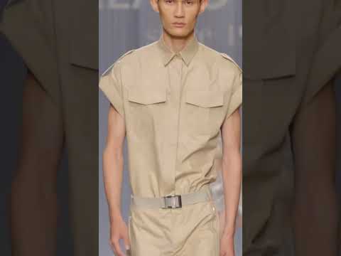 Iceberg | Look 26/46 | Spring Summer 2024 | Milan Fashion Week