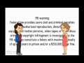 GO Animate FBI Warning