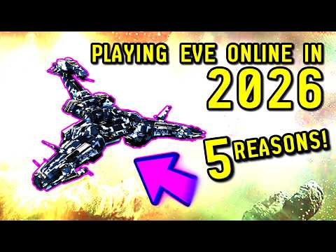 Is EVE Online Worth Starting in 2026? 5 Clear Reasons