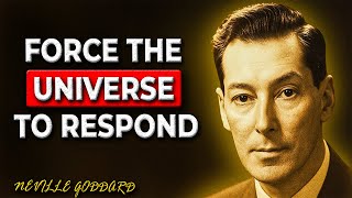 Force the Universe to Respond in 24 Hours, Say This Before Sleep Wake Up To WEALTH | Neville Goddard