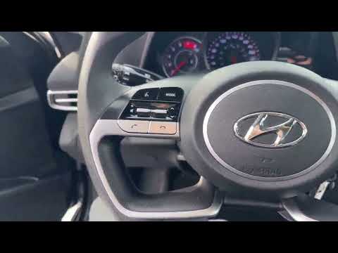 2023 Hyundai Elantra Essential IVT in Black for sale at Finch Hyundai in London, ON