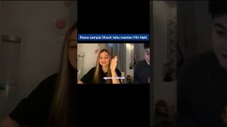 Download lagu Riana sampai Shock tahu mantan Fiki Naki Ome tv internasional#shorts mp3