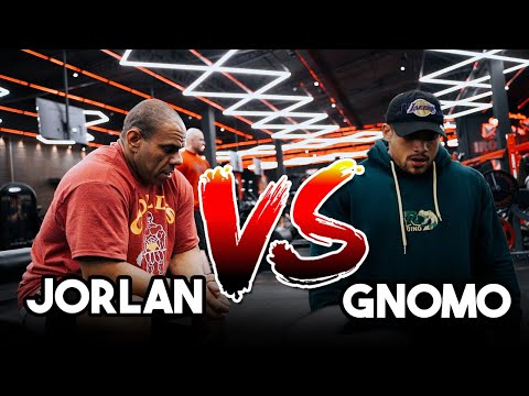 GNOMO VS JORLAN 212 PRO - LEGDAY OLD SCHOOL