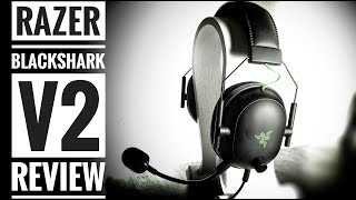 Razer Blackshark V2 Review/Test (deutsch): Razers BESTES Gaming-Headset!
