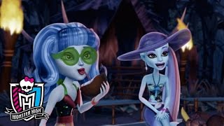 Skull Shores Trailer | Monster High