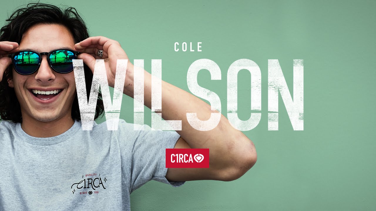 C1RCA le da la bienvenida a Cole Wilson