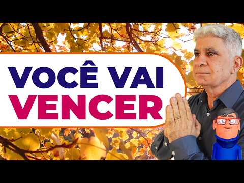 NOVA SEMANA: VENCENDO A ANSIEDADE  - Minuto com Deus de Hoje