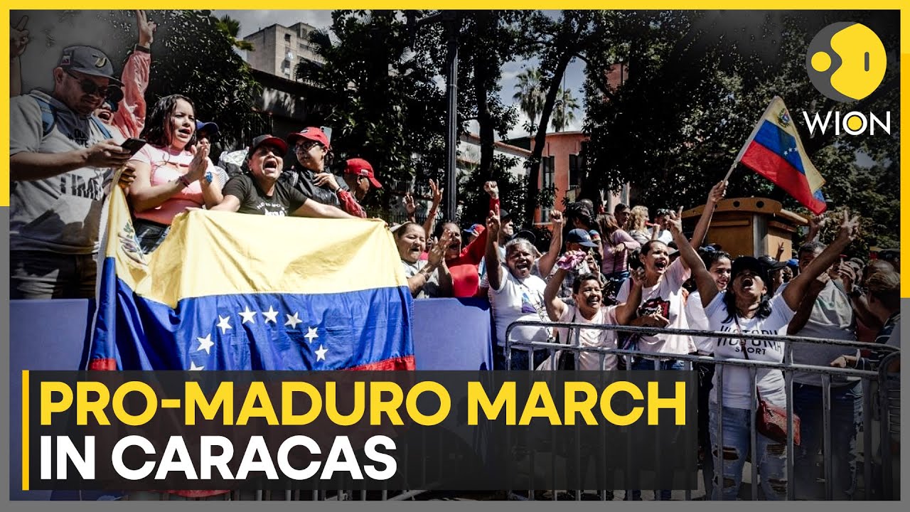 Venezuela-US Carry Out Joint Operation To Return Tanker Minerva | WION News