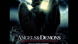 Immolation - Angels And Demons Soundtrack - Hans Zimmer