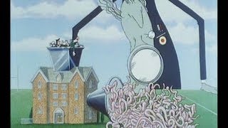 PINK FLOYD - THE WALL (AMIGA MEGADEMO)