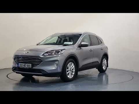 Ford Kuga 1.5 EcoBlue 120PS Titanium - Image 2