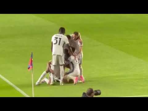 Marcus Thuram Goal | Barcelona vs inter Milan |  All GOALS & Extended HIGHLIGHTS