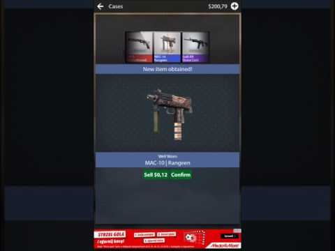 CASE Opener #1 złe początki)w Kuba,Dawid