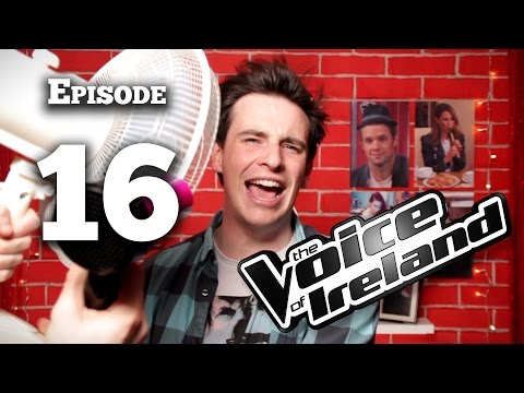 The V-Report 2016 Ep 16 - The Voice of Ireland - Semi-Final