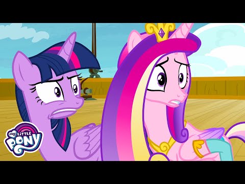 My Little Pony: Friendship is Magic S7 E21 🌈 Once Upon a Zeppelin 💜 MLP FULL EPISODE
