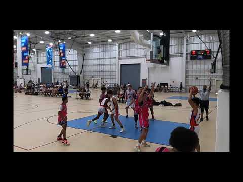 NOVA 94 Blue vs Impact Elite   HD 1080p