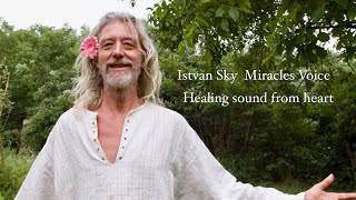 Impossible Shamanic Voice by Istvan Sky  #istvansky #overtone #spiritua #Jugalbandi #hungary