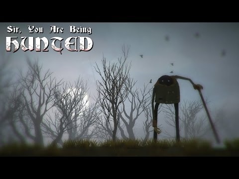 Sir, You Are Being Hunted PC