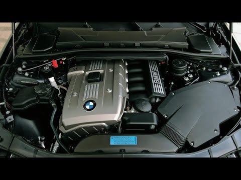 Why Is The BMW N52 Inline-Six Engine So Reliable