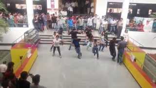 preview picture of video 'Flash Mob Hyderabad Wipro'