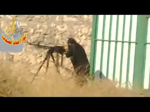 اشتباكات بين عناصر لواء أحفاد الصحابة وقوات النظام في تل رفعت