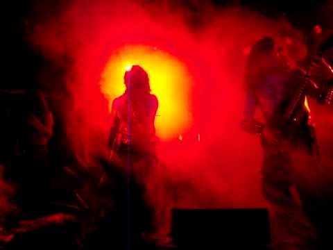 ENDSTILLE - Frühlingserwachen live München Backstage