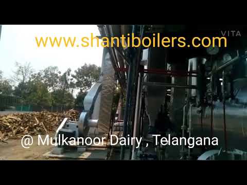 Solid Fuel Boiler