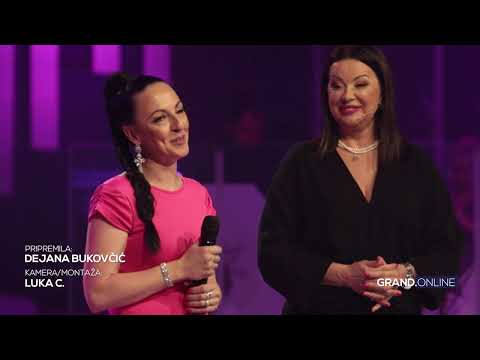 Takmičarka zbog peha nije smela da izađe pred Nedu Ukraden i Šerifa Konjevića